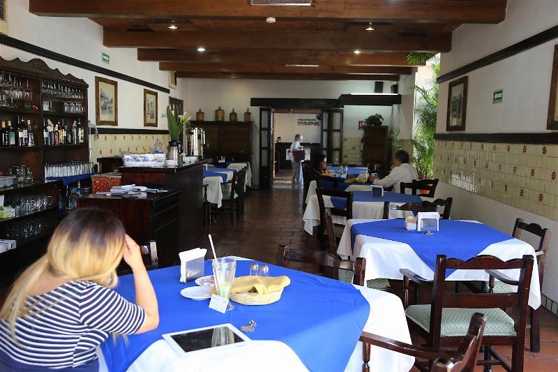 Del Dominico Hotel Oaxaca