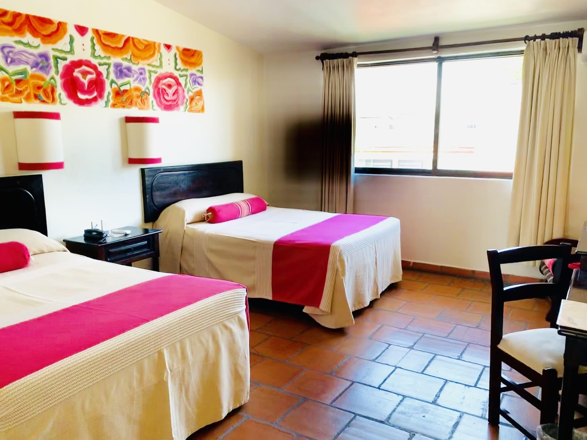 Hotel Del Dominico Oaxaca