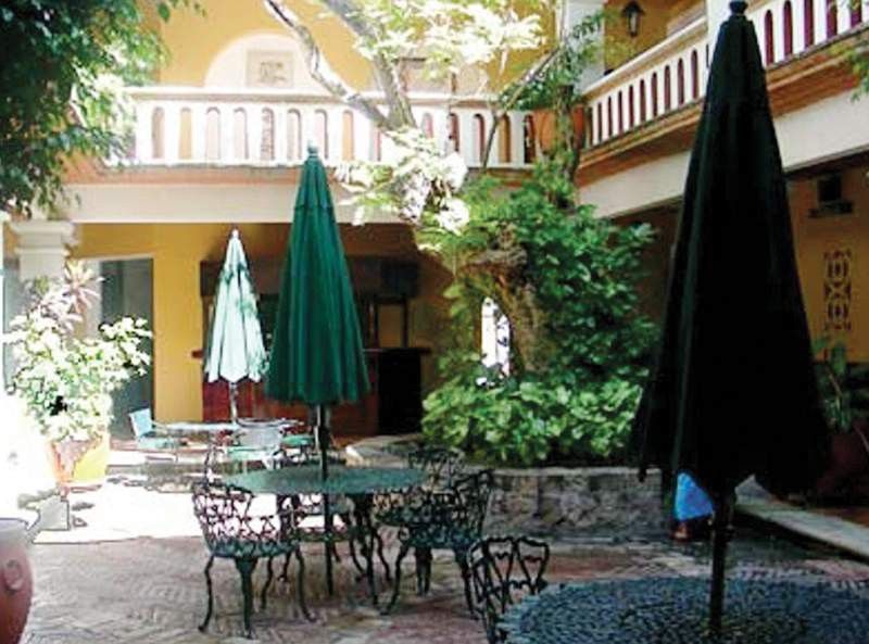 Del Dominico Hotel Oaxaca