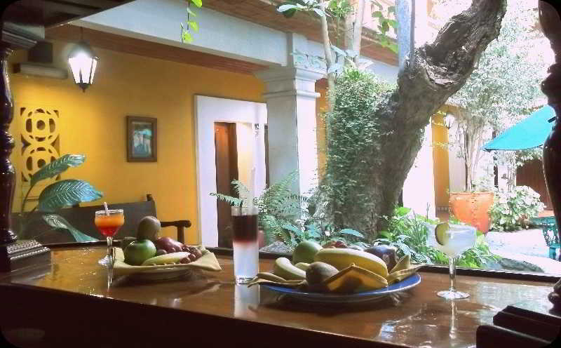 Del Dominico Hotel Oaxaca